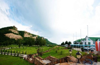 Активный отдых в горах Кавказа -  отель «Адиюх-Пэлас», Хабез, Архыз, Домбай, Теберда