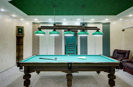 Billiards